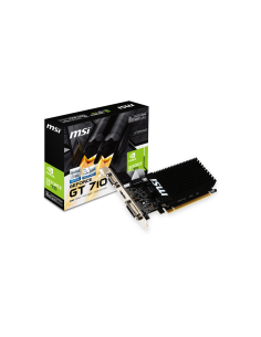 MSI Video Card NVidia...